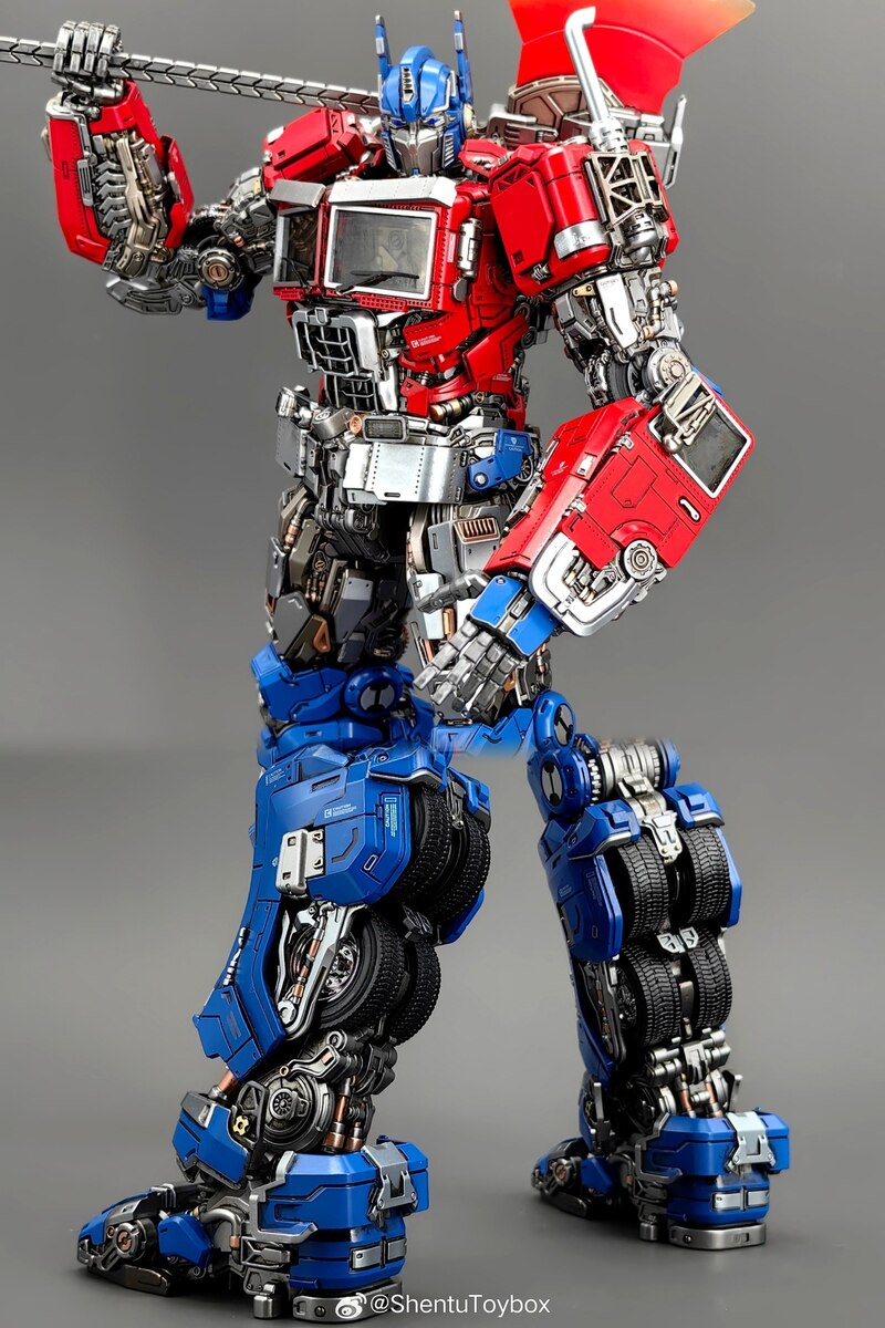 FS-01 Elite Leader | Fantasmo Studio